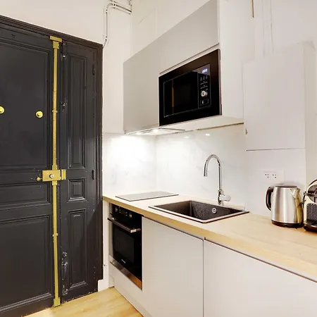 Cosy - 2p - Place De La Concorde Apartment Paris