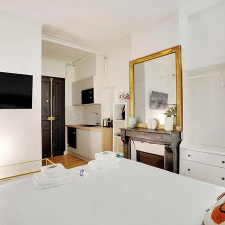 Cosy - 2p - Place De La Concorde *