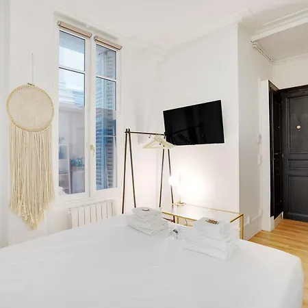 Cosy - 2p - Place De La Concorde Apartment