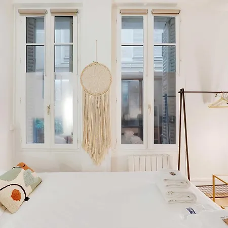 Cosy - 2p - Place De La Concorde Apartment Paris