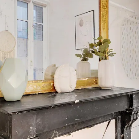 Apartamento Cosy - 2p - Place De La Concorde *