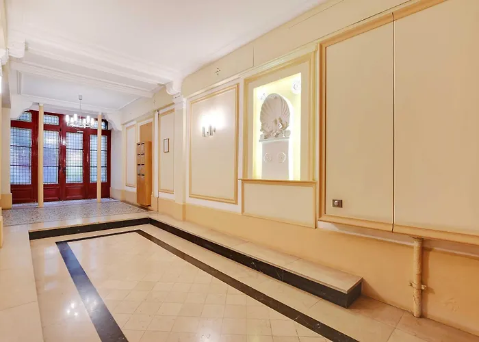 Апартаменты Cosy - 2p - Place De La Concorde