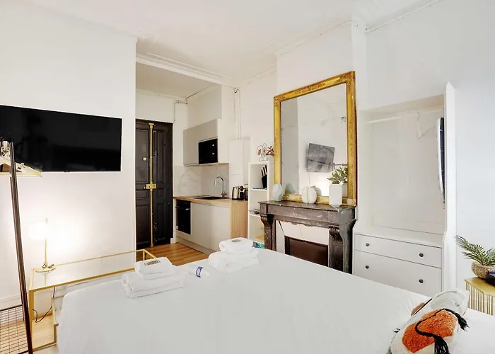 Cosy - 2p - Place De La Concorde *