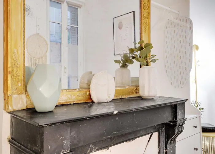 Апартаменты Cosy - 2p - Place De La Concorde *