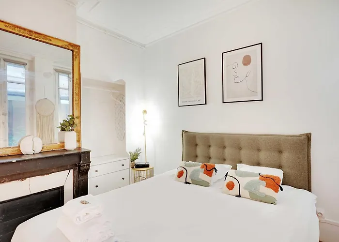 Cosy - 2p - Place De La Concorde *