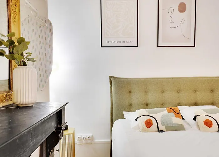 Апартаменты Cosy - 2p - Place De La Concorde