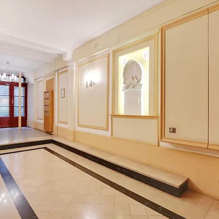 Apartmán Cosy - 2p - Place De La Concorde