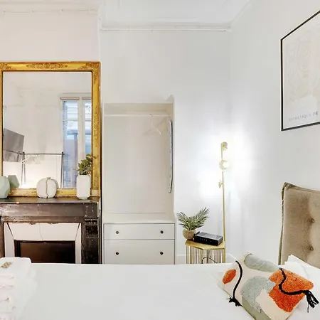 Apartmán Cosy - 2p - Place De La Concorde Paříž