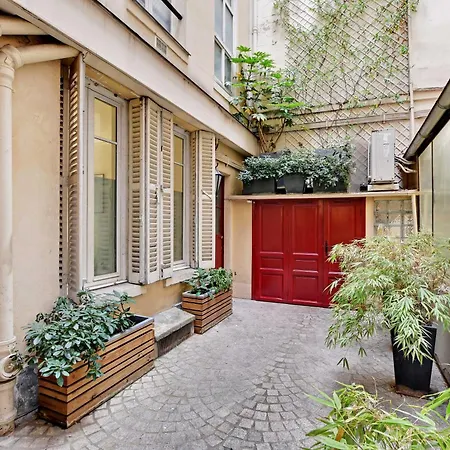 Cosy - 2p - Place De La Concorde *