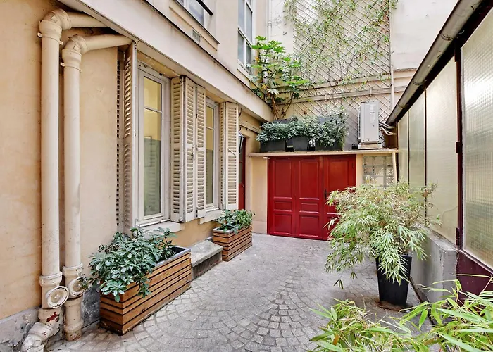 Cosy - 2p - Place De La Concorde *