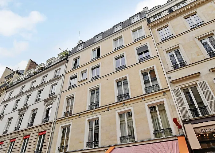 Cosy - 2p - Place De La Concorde Lägenhet